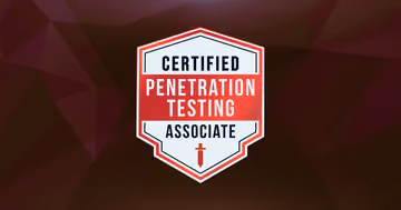 Image of the Certified Penetration Testing Associate (CPTA) course